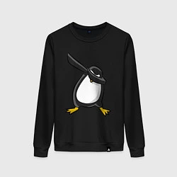 Женский свитшот DAB Pinguin