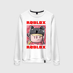 Женский свитшот ROBLOX