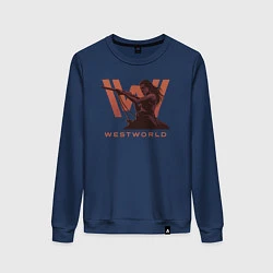 Женский свитшот Westworld