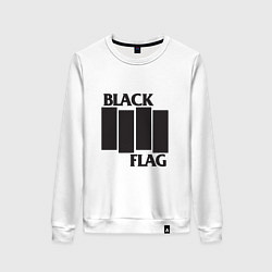 Женский свитшот Black Flag