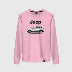 Женский свитшот Jeep