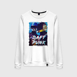 Женский свитшот Daft Punk