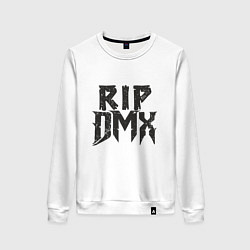 Женский свитшот RIP DMX