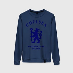 Женский свитшот Chelsea Est. 1905