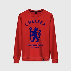 Женский свитшот Chelsea Est. 1905