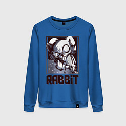 Женский свитшот Rabbit