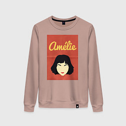 Женский свитшот Amelie