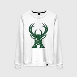 Женский свитшот Bucks