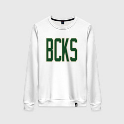 Женский свитшот BCKS Bucks
