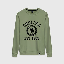 Женский свитшот Chelsea 1905