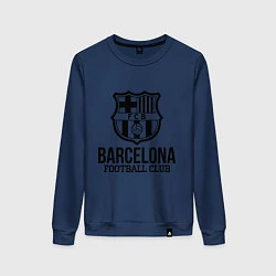 Женский свитшот Barcelona FC