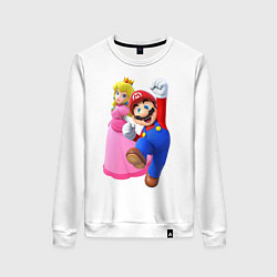 Женский свитшот Mario Princess