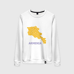 Женский свитшот Golden Armenia