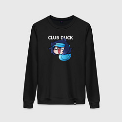 Женский свитшот Duck Club