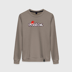 Женский свитшот Logo RobloX