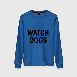 Женский свитшот Watch Dogs