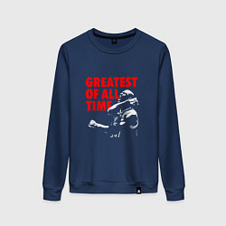 Женский свитшот Greatest Jordan