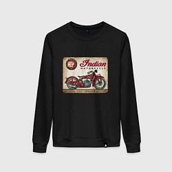 Женский свитшот Indian motorcycle 1901
