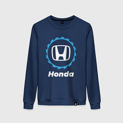 Женский свитшот Honda в стиле Top Gear