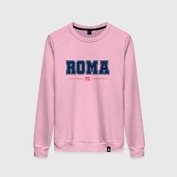 Женский свитшот Roma FC Classic