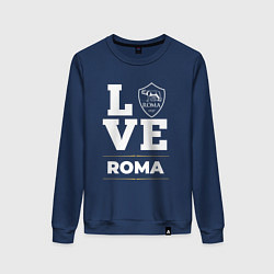 Женский свитшот Roma Love Classic