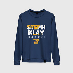 Женский свитшот Steph & Klay