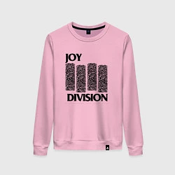 Женский свитшот Joy Division - rock