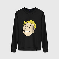 Женский свитшот Vault boy head