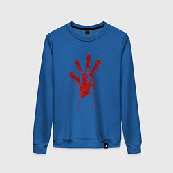 Женский свитшот Dead by Daylight Left Behind