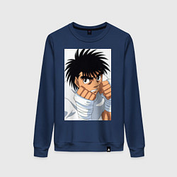 Женский свитшот Иппо Боксер