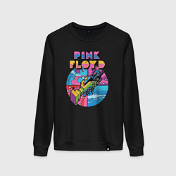 Женский свитшот Pink Floyd band rock