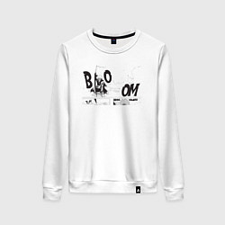 Женский свитшот Блич главный герой