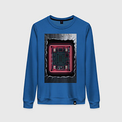 Женский свитшот Что внутри