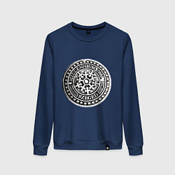 Женский свитшот Путешествие в Венгрию