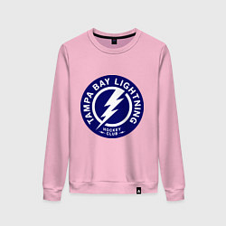 Женский свитшот HC Tampa Bay Lightning