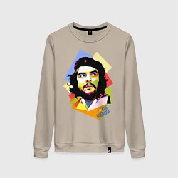 Женский свитшот Che Guevara Art