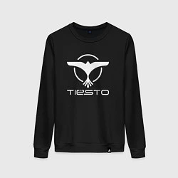 Женский свитшот Tiesto