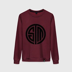 Женский свитшот SoloMid