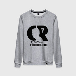 Женский свитшот CR Ronaldo 07