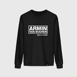 Женский свитшот Armin van Buuren