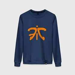 Женский свитшот Fnatic Logo