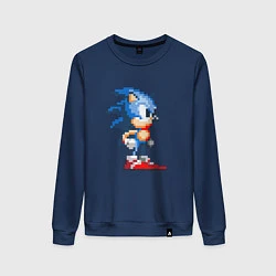 Женский свитшот Sonic