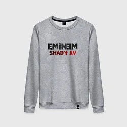 Женский свитшот Eminem Shady XV