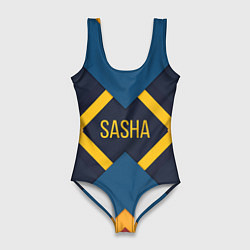 Женский купальник-боди Sasha