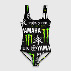 Женский купальник-боди YAMAHA X MONSTER SPORT