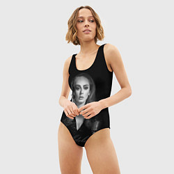 Купальник-боди 3D женский Adele Icon, цвет: 3D-принт — фото 2