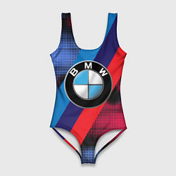 Женский купальник-боди BMW Luxury