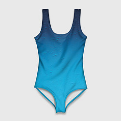 Женский купальник-боди Конденсат