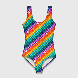 Женский купальник-боди Pop It Now