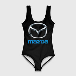 Женский купальник-боди Mazda sportcar